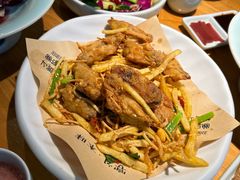 -宴礼烤鸭本味菜(蠡县商业步行街店)