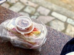 -阿群甘草水果