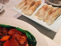 竹荪豆腐-皇朝会.经典传统粤菜(外滩店)