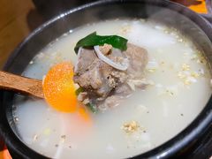 精炖牛尾汤-丸藏和牛烧肉专门店(园区师惠坊店)
