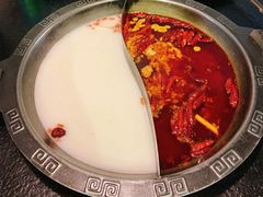 -山下火锅(旅顺店)