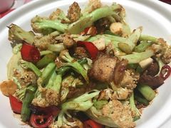 干锅花菜-西贝莜面村(近铁城市广场店)