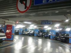 -大悦城-停车场