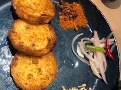 土豆饼-山石榴·贵州菜(丰盛里店)