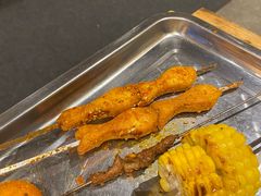 -福苗小骆驼烧烤(莲湖路店)