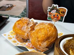 -喜势点·糖沙翁手工茶点·本地人茶居(永庆坊店)