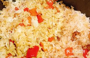 Hanging Pot Meat Soup Rice