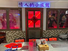 -马路牙子烧烤音乐酒馆(望京店)