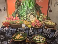 -广州希尔顿逸林酒店-OPEN開·全日制餐厅·海鲜·小火锅·自助餐(东风路店)