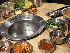 -姜虎东白丁烤肉(恒隆广场店)