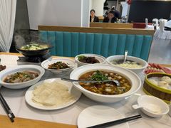 -小秦淮·南京土菜(新亭西路店)