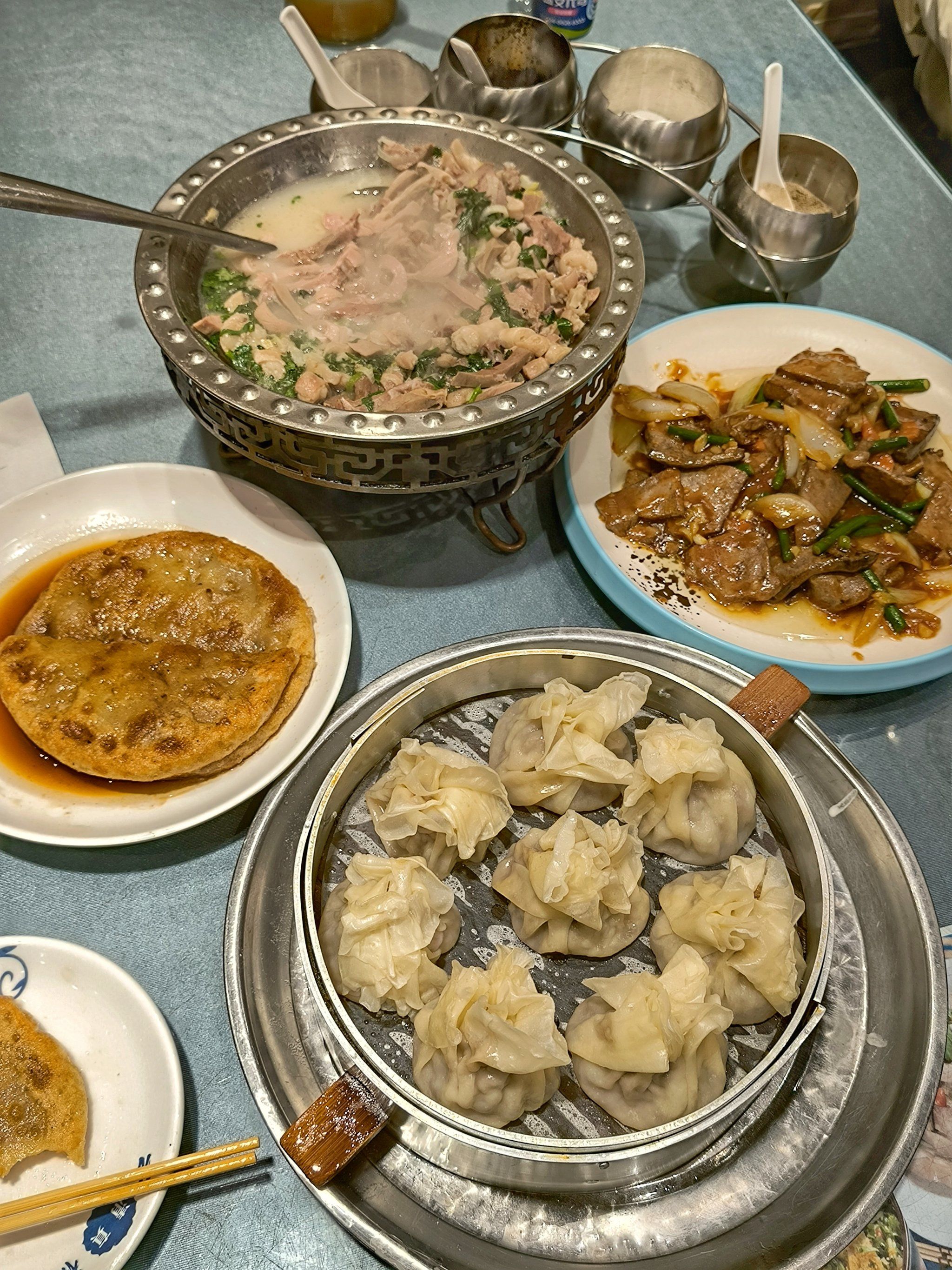 来中街不要错过的宝藏回民饭店!