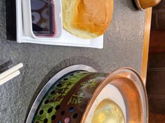 -诺敏塔拉奶茶-布里亚特包子-手把肉(锦都会店)