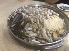 -原味蒸汽海鲜(嵊泗店)