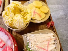 -小龙坎火锅(汉街店)