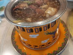 -乔家满族八大碗(流水沟店)