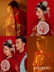 -雪中彩影婚纱摄影·微光艺术中心