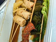 -小朱麻辣串(益民街店)