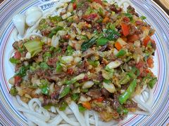 -歹歹的加个面过油肉拌面(贵州路店)