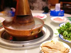 -总参北京涮羊肉