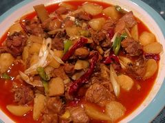 -乡村馕坑肉·烧烤·新疆菜·本地人更爱吃(阿勒泰首店)