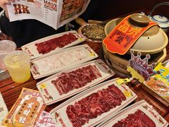 -沙胆彪炭炉牛杂煲(上海日月光广场店)