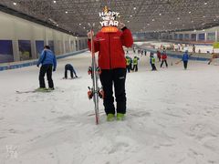 -绍兴启迪乔波冰雪世界