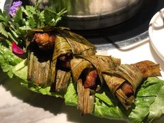 香兰叶包鸡-生如夏花泰式火锅(伊藤双楠店)