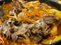 -韩香福脊骨汤锅(上杭路店)