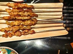 -巴依老爷新疆美食(牡丹园店)