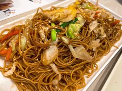 豉油皇炒面-蔡澜点心·粤菜(西单大悦城店)