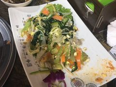 -韩沂家韩式炭火烤肉(沂河嘉园店)