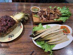 -金塔傣乡·德宏傣味·手抓饭·孔雀宴·云南民族特色菜(文化巷店)