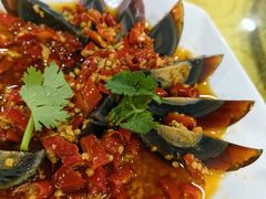 剁椒皮蛋-小山东羊肉汤馆(同济新村店)
