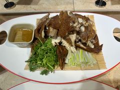 -煎饼卷大葱·非遗传承·潍坊菜(十笏园店)