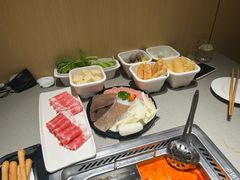 -海底捞火锅(上地华联店)