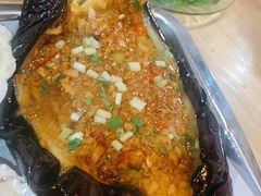 烤茄子-烤五行·烧烤烤串(石佛营店)