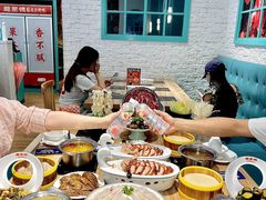 -龙聚德北京烤鸭(沙坪坝华宇A馆店)