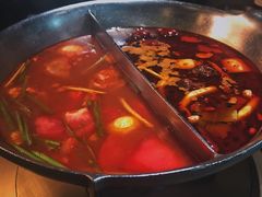 -湊湊火锅·茶憩(新中关购物中心店)
