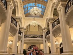 -Salon de Ville浦江汇(上海外滩华尔道夫酒店店)