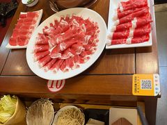 -前门杨记·铜锅涮肉(王府井·故宫店)