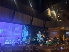 -MM·五声·音乐人与调酒师(西安路店)
