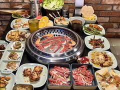 -盛江山自助料理(太原街万达店)