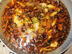 -冰冰龙虾·江湖菜·花园江景餐厅