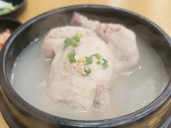-高社长参鸡汤(高丽街店)
