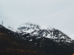 -贡嘎雪山
