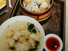 小笼包-大食代美食广场(迪士尼小镇店)