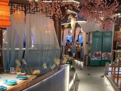 -荷塘秋月·本帮江浙菜(国权路店)