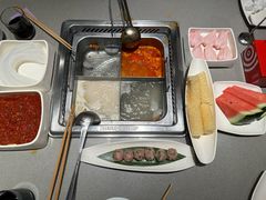 -海底捞火锅(百利广场店)