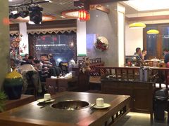 大堂-小天鹅火锅·一线江景洪鼎旗舰店(洪崖洞店)
